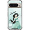 Disney Princess Jasmine Pixel 9/9 Pro Clear Case